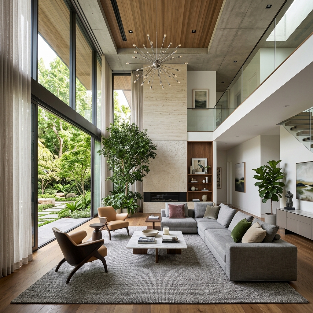 Layermax Styled Living Space
